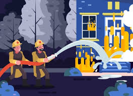 Hydrant with fire hose vector. Fire Hose Free Vector Download 950 Free Vector For Commercial Use Format Ai Eps Cdr Svg Vector Illustration Graphic Art Design