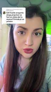 Ca răspuns pentru @Dana Stanca