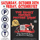 Rocky Horror Picture Show, October 31st, Halloween event image