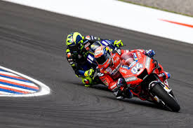 Alors, quelle est la plus belle à vos yeux? Argentina Motogp