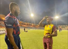 The australian cricket team arrived in the west indies on. Pooran Captains West Indies In 1st T20i Against Australia Loop Trinidad Tobago