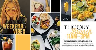 Maybe you would like to learn more about one of these? Theory Has The Best Brunch Deals In Chicago Theory