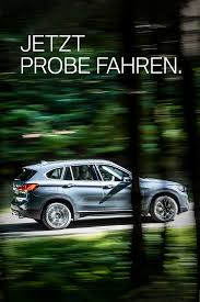 The X1 Lasst Standards Hinter Sich Bmw Fahren Spruche Zitate