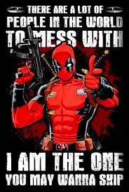 Deadpool Describing Me Deadpool Comic Deadpool Funny Memes Deadpool Funny