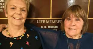 Builth Wells Rugby Club honour long-serving legends at awards