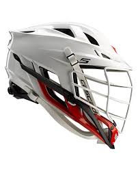The S Lacrosse Helmet High Performance Mens Lacrosse