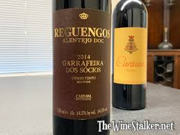 Check with the merchant for stock availability. Reguengos Alentejo Garrafeura Dos Socios 2014 The Wine Stalker