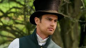 Why Did Theo James Leave 'Sanditon'?