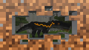 The craziest mod of all time! Jurassic Dinosaurs Mod For Minecraft 1 0 Free Download