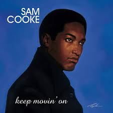 米2discs LP Sam Cooke Keep Movin On 0018771862710 ABKCO /00520 Keep Movin'  On