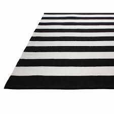Outdoor Teppich Rayas Schwarz Weiss Outdoor Teppich Teppich Teppichlaufer