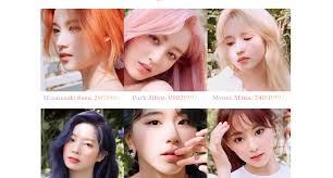 One In A Million The Official Onehallyu Twice Thread Groups Onehallyu See more ideas about twice video, twice, kpop girls. official onehallyu twice thread