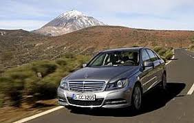 Car Reviews Mercedes Benz C Class C220 Cdi Se Saloon The Aa