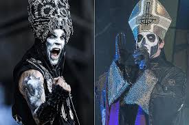 Learn about tobias forge's age, height, weight, dating, wife, girlfriend & kids. Behemoth S Nergal Explains Unmasking Ghost S Tobias Forge In 2014