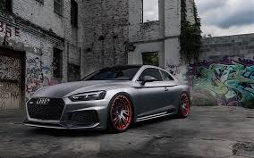 Quattro gmbh) in neckarsulm, einer tochterfirma von audi. Wallpaper Audi Rs5 Silver Car 1920x1200 Hd Picture Image