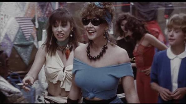 The Gentlemen's Blog to Midnite Cinema: Savage Streets (1984)