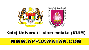 Jawatan kosong kerajaan dan swasta. Jawatan Kosong Terkini 2017 Di Kolej Universiti Islam Melaka Kuim 18 Ogos 2017 Appjawatan Malaysia