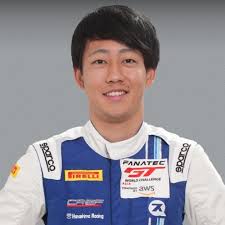 Racing Driver Iori Kimura