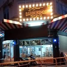 D'Street BARBERSHOP