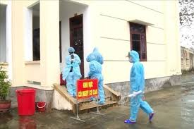 Tỉnh hà nam tạm thời cho đóng cửa chùa tam chúc. Ha Nam Co Them 4 Ca Máº¯c Covid 19 Phong Tá»a Cac Lá»'i Ra Vao Cá»§a Má»™t Thon