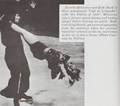 Adagio And Apache: The Ruth Mack And Everett McGowan Story