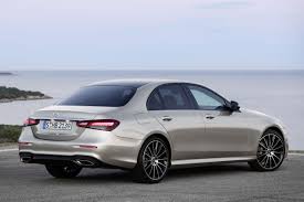 The Updated 2020 Mercedes E Class Is Here Full Specs And Gallery Mercedesblog