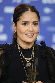Salma hayek pinault, урождённая са́льма вальга́рма ха́йек химе́нес (исп. Fruher Heute Promis Die Heute Besser Aussehen Denn Je Brigitte De