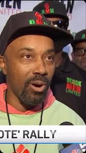 Rallying behind our dedicated board member Rev. John Harrell and supporting  the efforts of @bmuworldwide as they champion voter registration for the  upcoming presidential election.