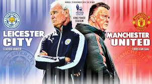 Leicester City Vs Manchester United Design Abdillah Liputan6 Com