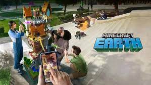 The developers offered this trailer, but it does. Minecraft Earth La Nueva Propuesta Estilo Pokemon Go Presenta Un Nuevo Trailer Video