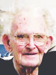 Mr. Chapman 'Johnny' Atkinson, 86