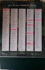 Caring pharmacy jalan ipoh, 479, batu 3, jalan ipoh, taman million, 51200 kualalumpura, federal territory of kualalumpura, malaizija, fotogrāfijas, atsauksmes, darba laiks. The Caring Pharmacy Free Calendar 2018 Purchase Of Min Rm80 Visit Malaysia