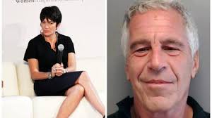 Ghislaine maxwell, a british socialite and epstein's former. Ghislaine Maxwell Epstein Vertraute Scheitert An Kautionsantrag