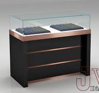glass jewellery display cabinet jewelry show case For Sale ...