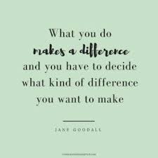 Inspirational Quote About Conscious Consumerism And Making A Difference Consciouscon Ethical Fashion Quotes Fashion Quotes Inspirational Sustainability Quotes