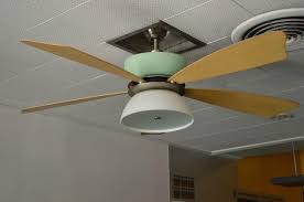 ← copper ceiling fan images. Retro Look Ceiling Fan George Kovacs By Minka Davis Auctioneers L P