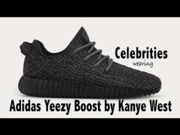 Adidas Yeezy Boost 350 Pirate Black By Kanye West How To Style The Adidas Yeezy Boost 350 Pirate Black Sneakers By Kanye West Yeezy Adidas Yeezy Boost Black Sneakers