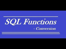 Sql Functions Conversion To Char To Date Nvl Decode Sql Decoding Function
