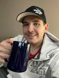 Good morning. New cup, bottoms up!! "Magic Brew" never let's me down. Need  the energy and focus for today. Getting ready to head to Philly tomorrow  for a hockey tournament!!! 🏒🏒🏒