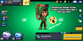 2017 yılında brawl stars hileli apk indir oyununda beta sürümünü sizlere sunmuştu. Download Brawl Stars Studio Mod Private Server Latest Android Ios