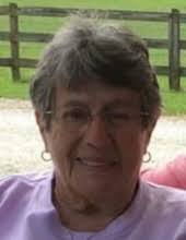 Obituary information for Mary Louise May