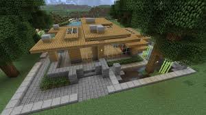 House minecraft maps survival minecraft maps. Minecraft Tutorial Hd Modern Survival House 2 Minecraft Project Minecraft House Tutorials Minecraft Houses Survival Minecraft Houses