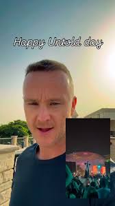 Happy @untoldfestivaldubai day