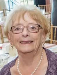 Obituary information for Violet Mary Payne