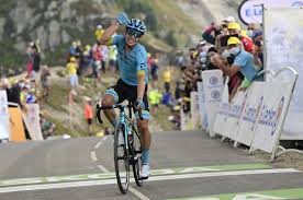 Colombian miguel angel lopez crashed directly into a roadside sign yet finished the first stage of the tour de france, a rainy day full of crashes in nice. Miguel Angel Lopez Reinforces 2021 Movistar Team Roster Movistar Team