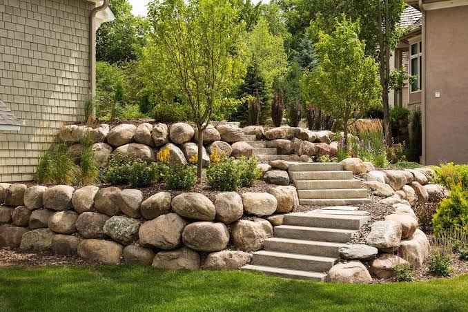 How Much Does a Stone Retaining Wall Cost? (2026)