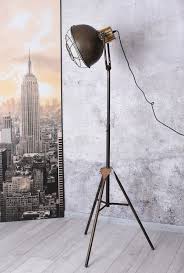 Industrie Luminaire Lampadaire Loft Lampadaire Retro Lampe