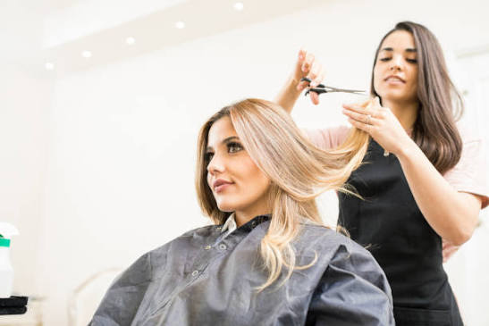 Senior Hair Stylist