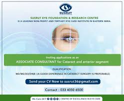Home Susrut Eye Foundation Research Centre Rotary narayana eye hospital, salt lake. susrut eye foundation research centre