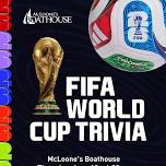 FIFA World Cup Trivia